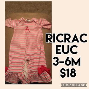 Ricrac SOLD